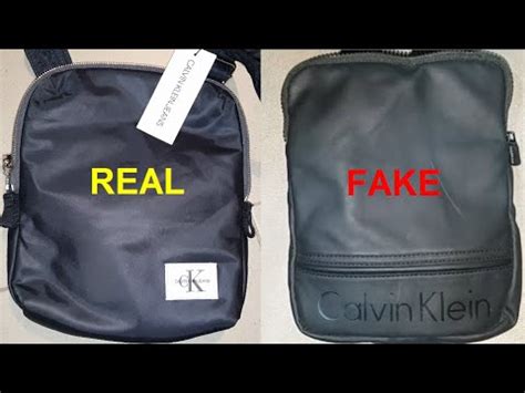 calvin klein counterfeit bag.